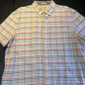 Men’s short sleeve shirt